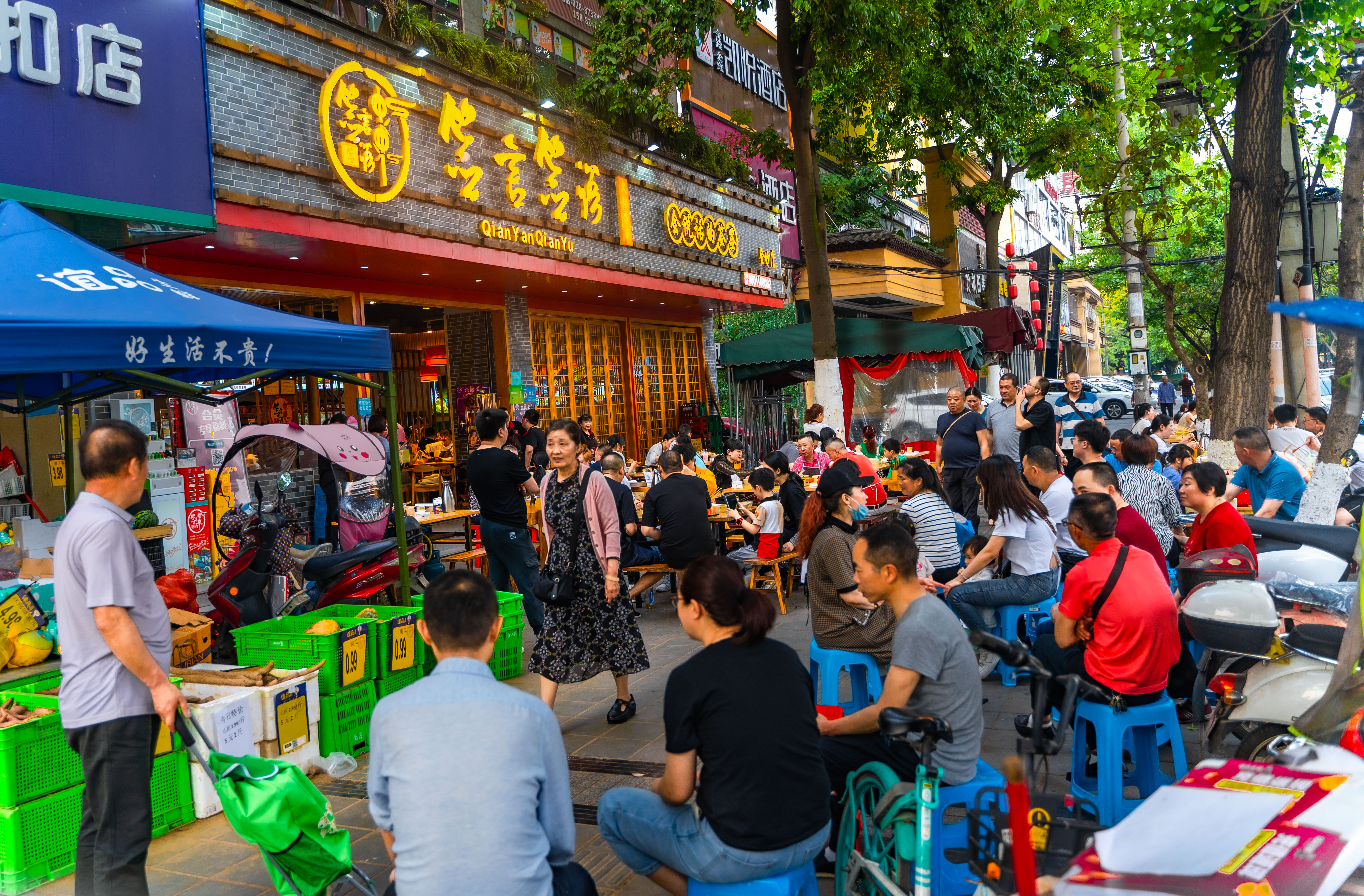 开个串串店需要投资多少钱 串串店加盟品牌哪家好